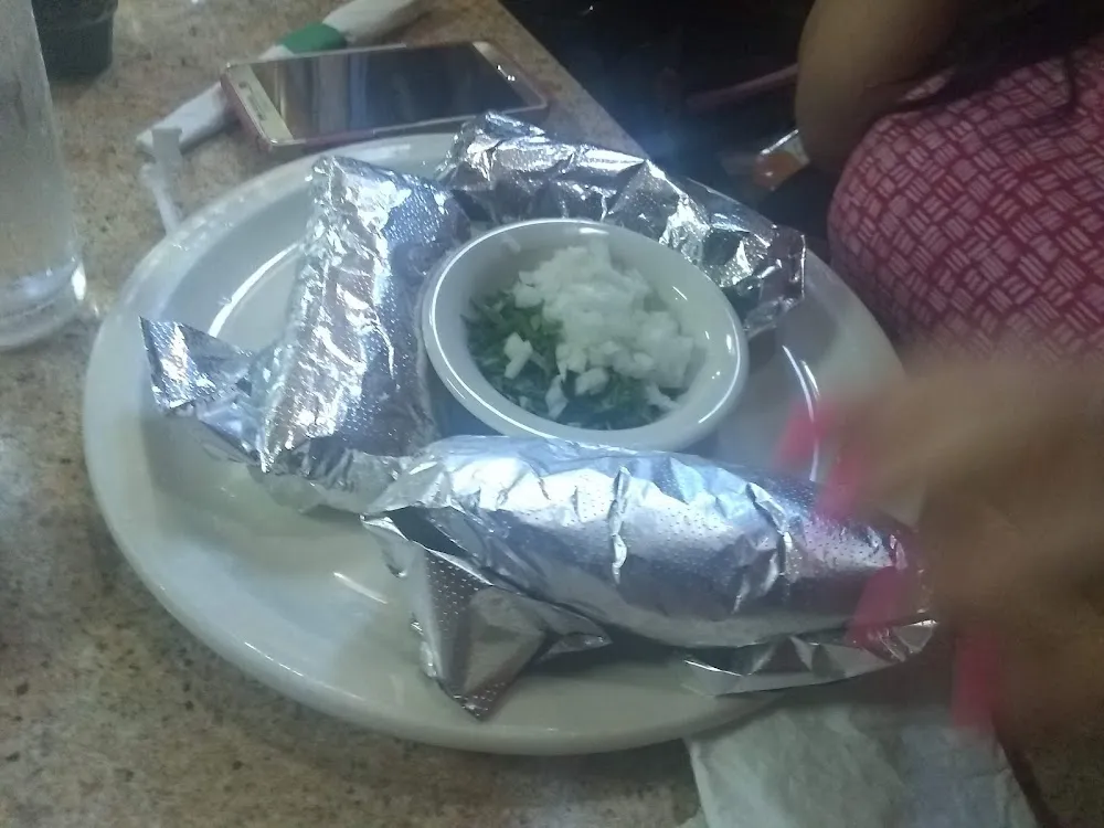 Beef Tacos