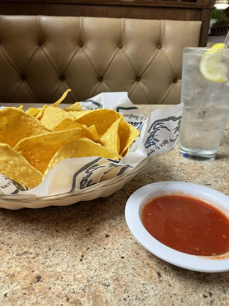 Chips and Salsa