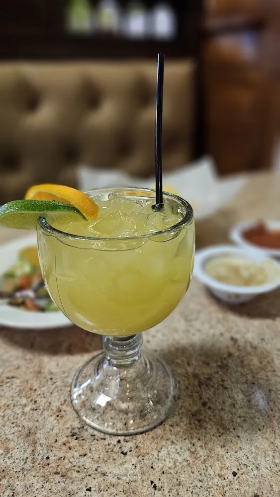Coconut Margherita