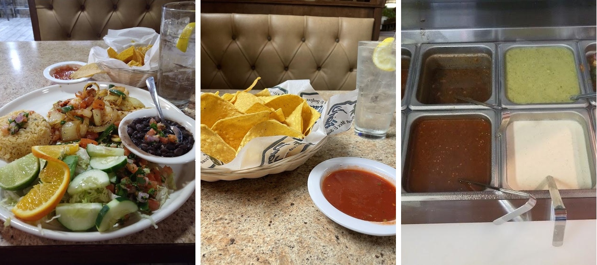Puerto Nuevo Mexican and Seafood Restaurant