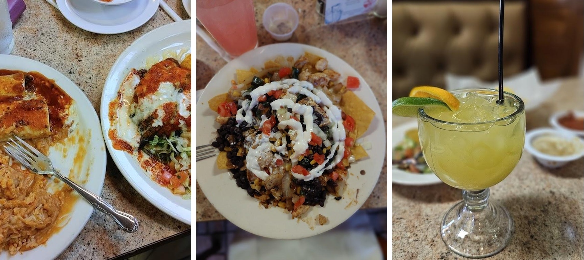 Puerto Nuevo Mexican and Seafood Restaurant