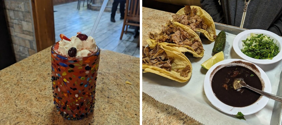 Puerto Nuevo Mexican and Seafood Restaurant