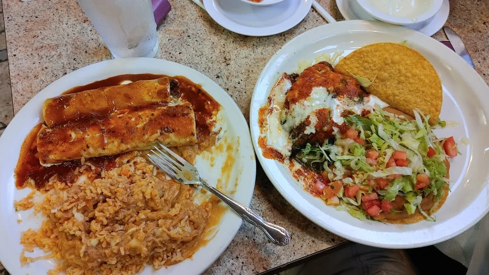 Enchiladas Super Rancheras