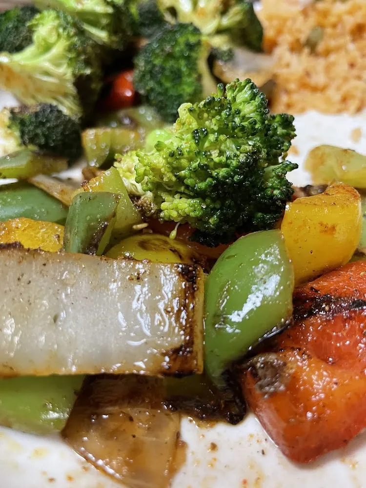 Grilled Veggies