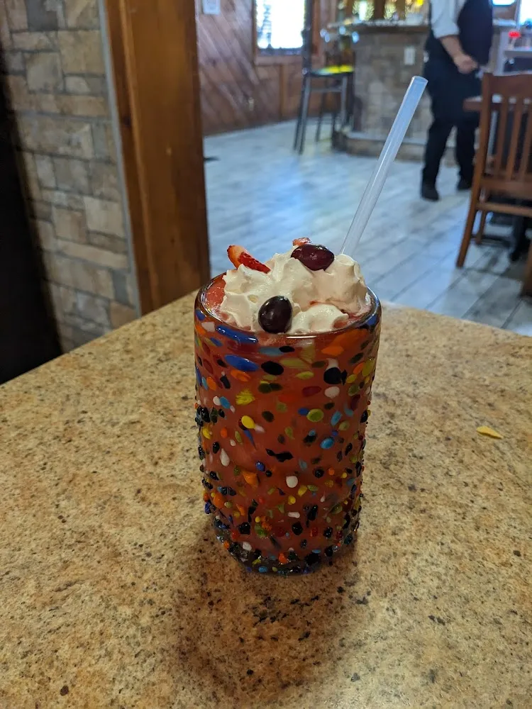 Kids Strawberry Daiquiri