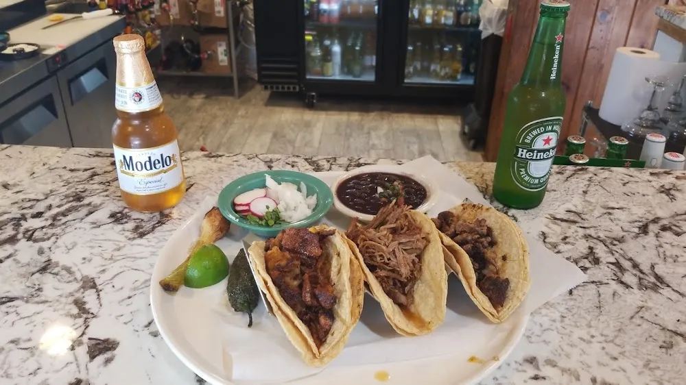 Mexican Tacos