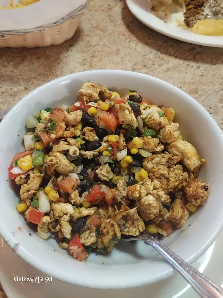 Puerto Nuevo Bowl